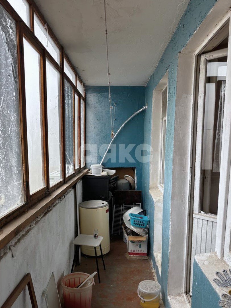 Фото №21: 1-комнатная квартира 33 м² - Волгоград, Горный, ул. Загорская, 6