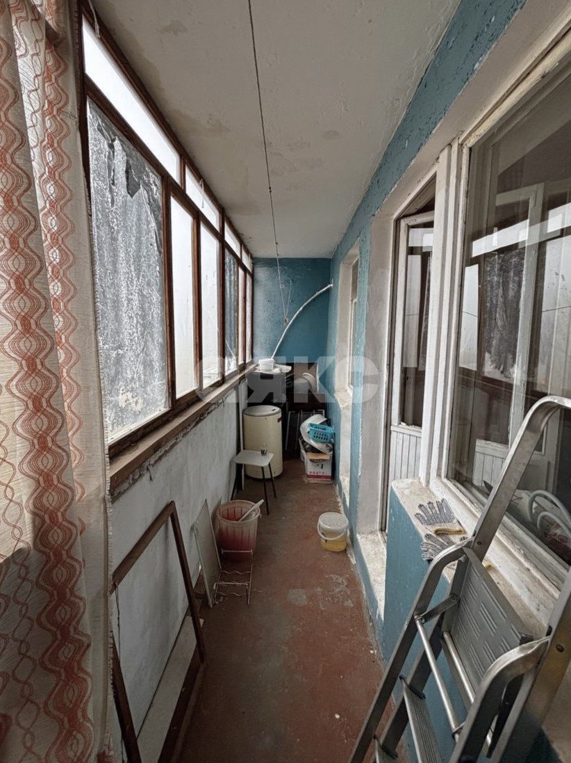 Фото №19: 1-комнатная квартира 33 м² - Волгоград, Горный, ул. Загорская, 6