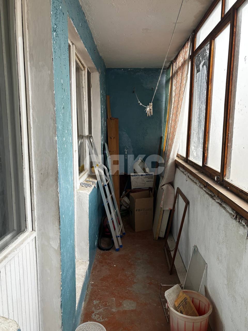 Фото №20: 1-комнатная квартира 33 м² - Волгоград, Горный, ул. Загорская, 6