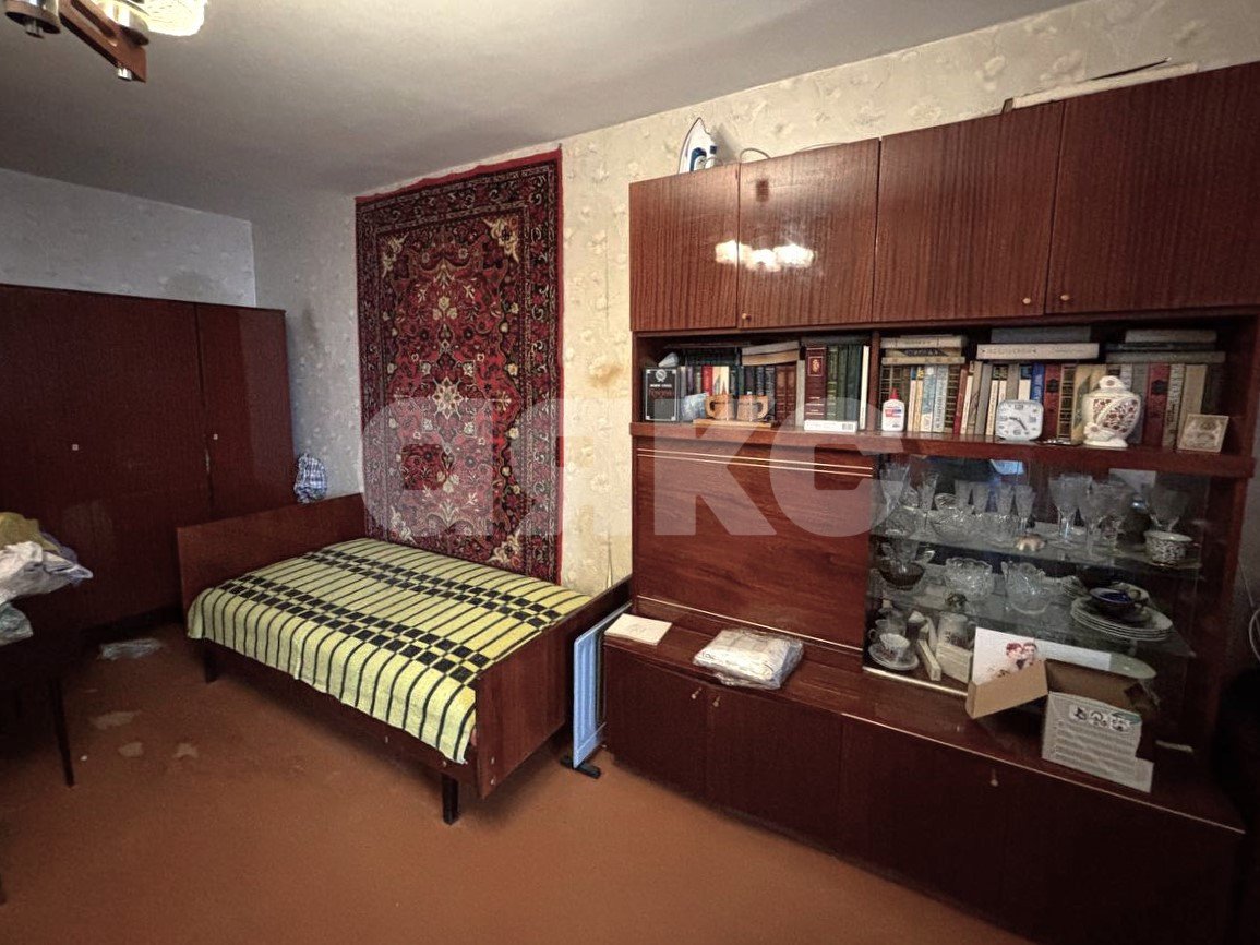 Фото №11: 1-комнатная квартира 33 м² - Волгоград, Горный, ул. Загорская, 6