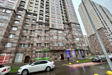 Фото №2: 1-комнатная квартира 38 м² - Котельники, мкр. Новые Котельники, 14