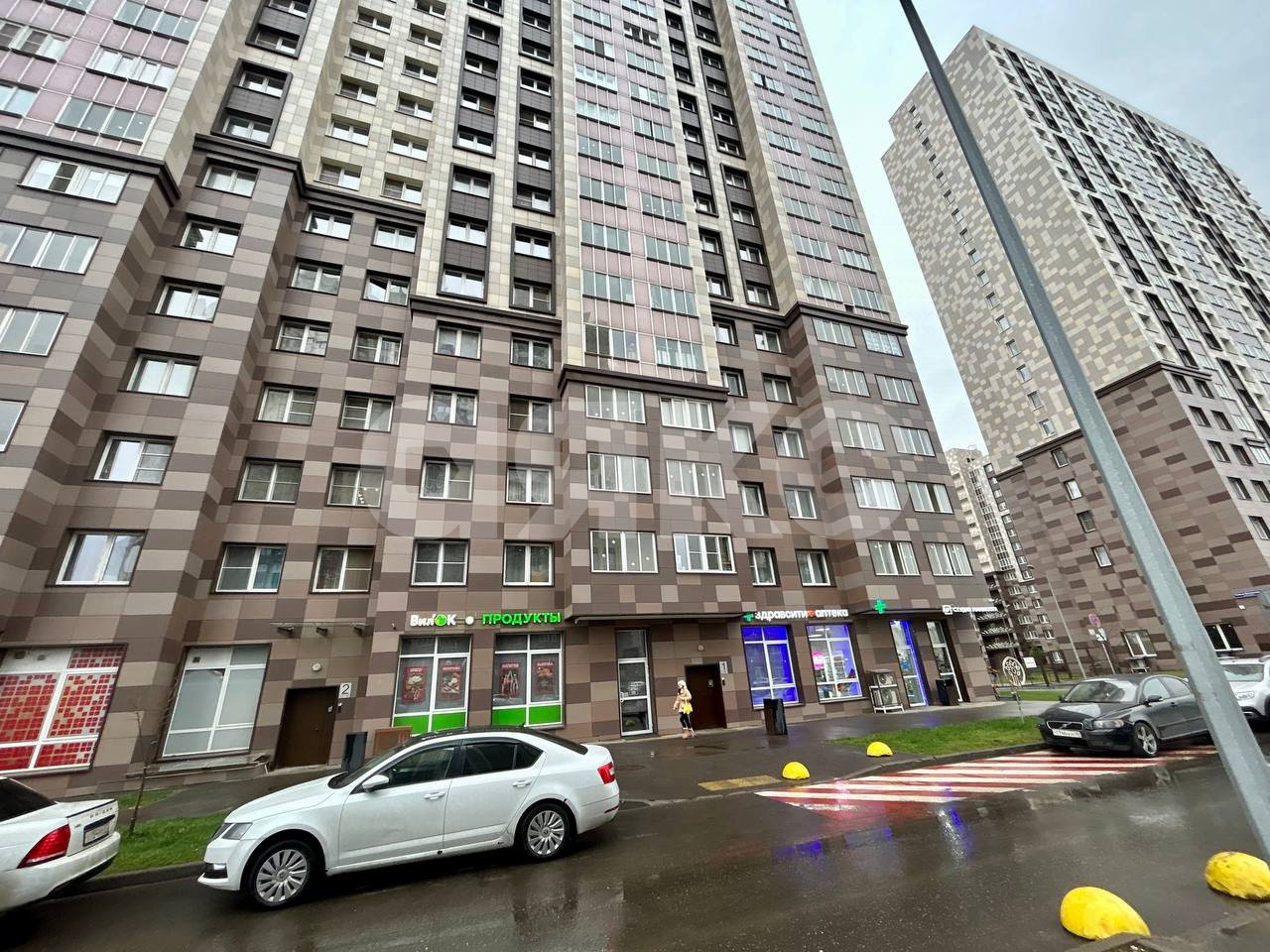 Фото №2: 1-комнатная квартира 38 м² - Котельники, Новые Котельники, 14