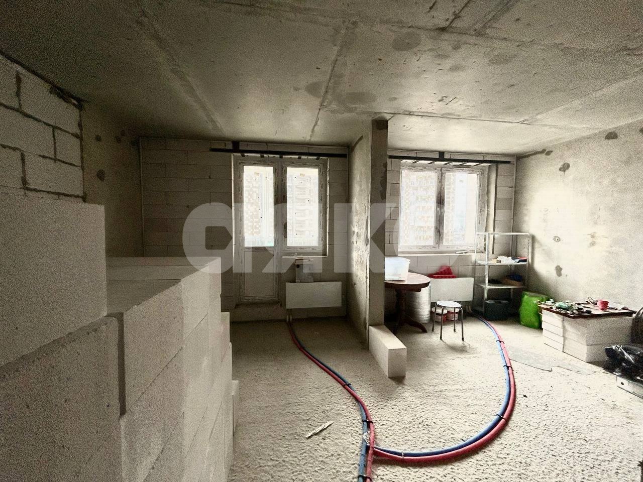 Фото №11: 1-комнатная квартира 38 м² - Котельники, Новые Котельники, 14