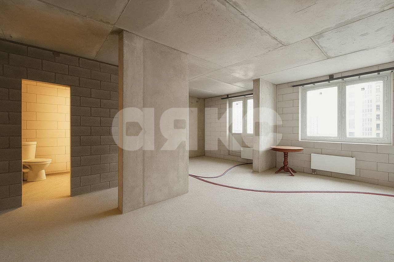 Фото №1: 1-комнатная квартира 38 м² - Котельники, Новые Котельники, 14