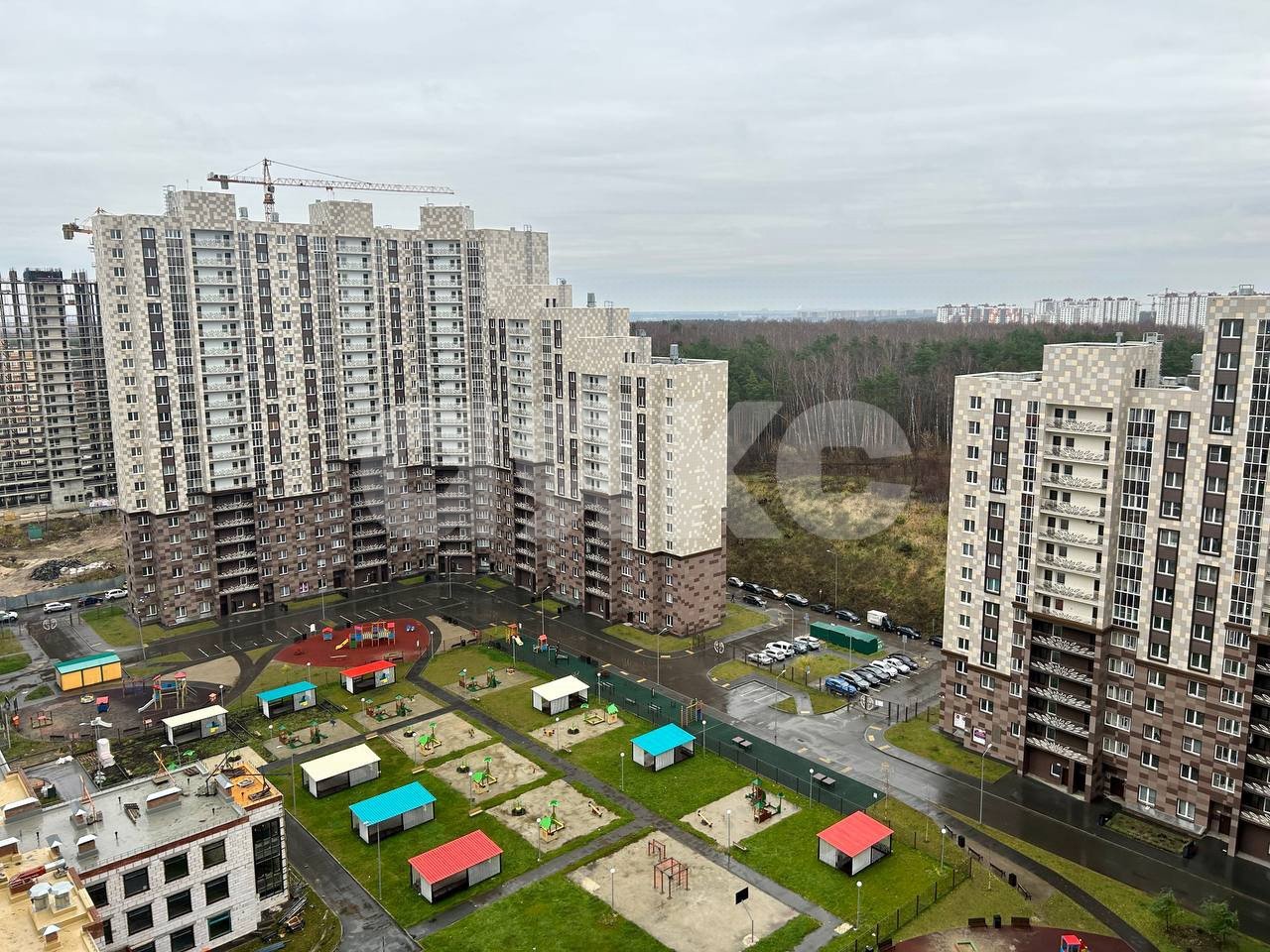 Фото №3: 1-комнатная квартира 38 м² - Котельники, Новые Котельники, 14