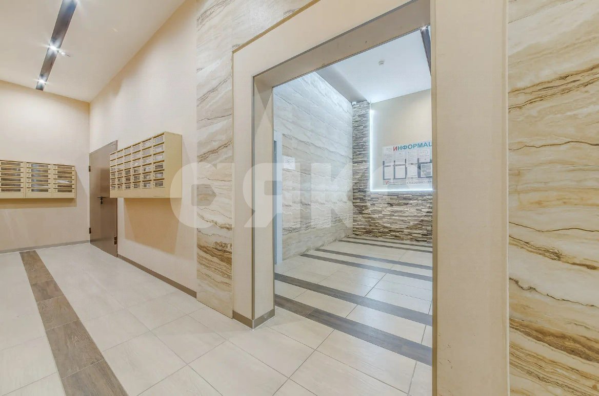 Фото №8: 1-комнатная квартира 38 м² - Котельники, Новые Котельники, 14