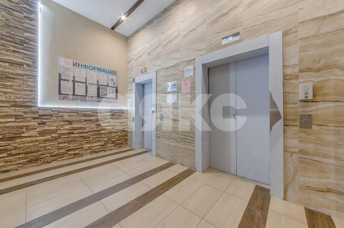 Фото №7: 1-комнатная квартира 38 м² - Котельники, Новые Котельники, 14