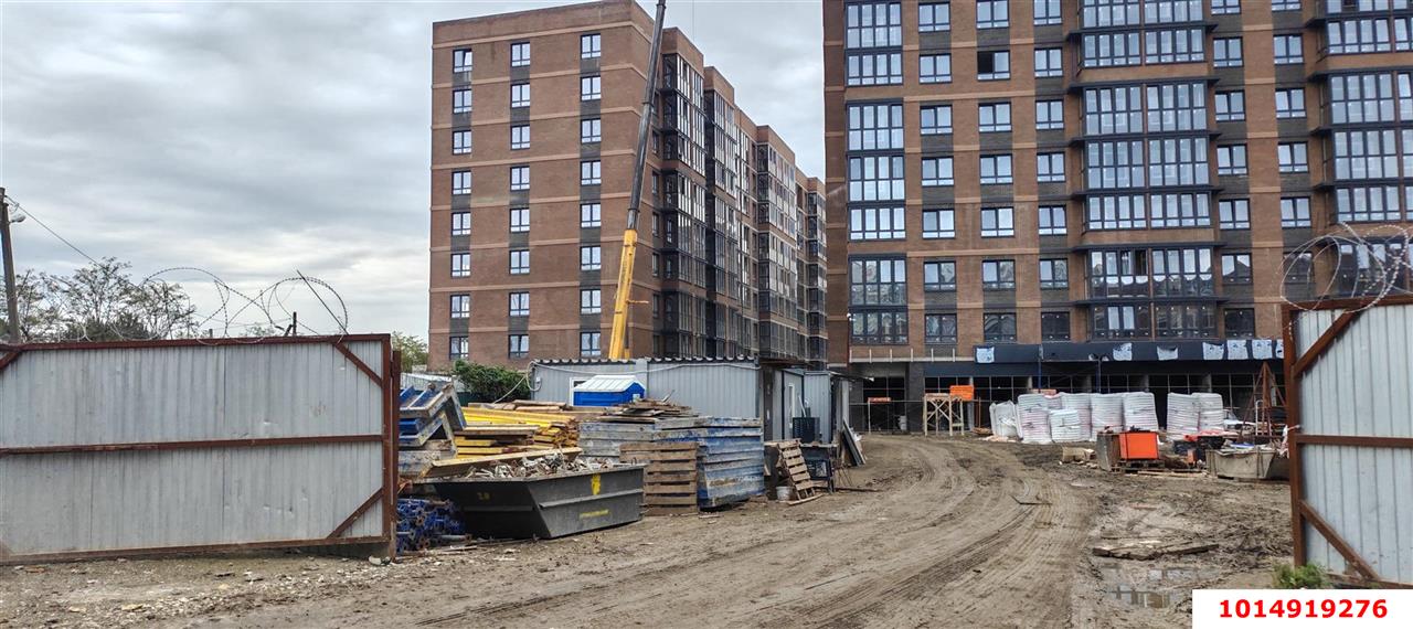 Фото №3: Торговое помещение 49 м² - Краснодар, Прикубанский внутригородской округ, ул. имени Генерала Корнилова, 24