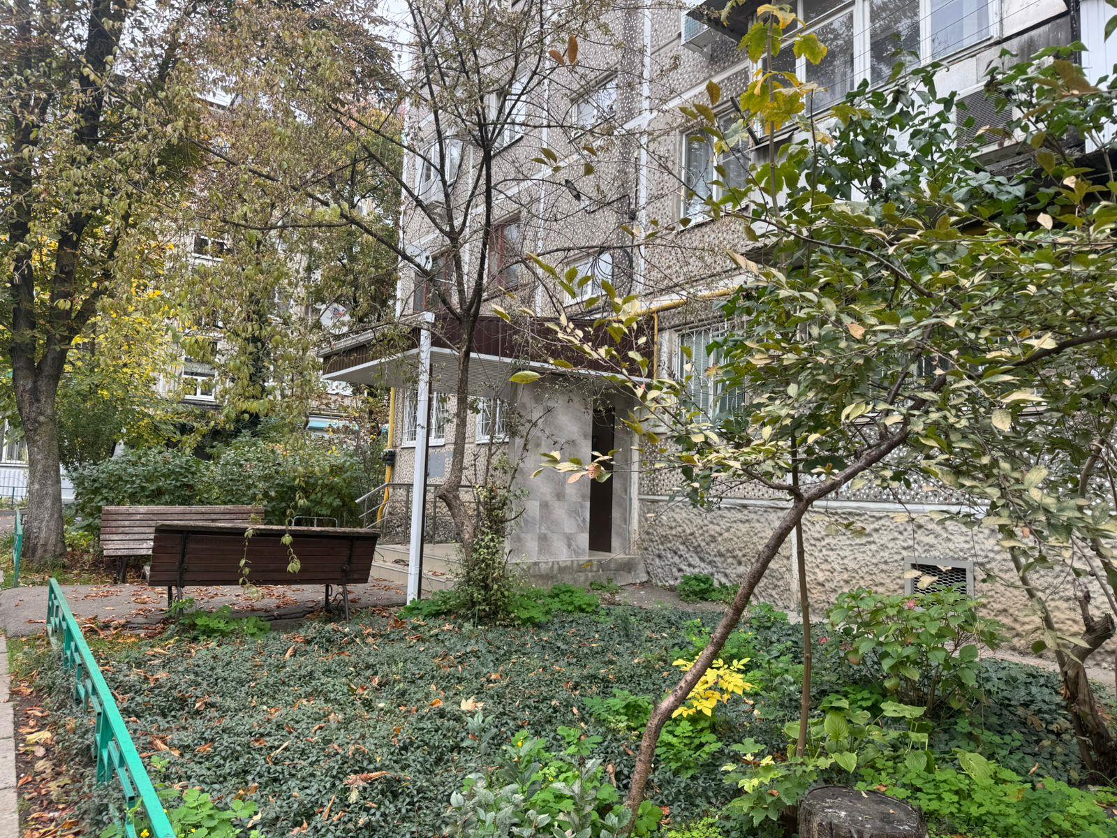 Фото №14: 2-комнатная квартира 47 м² - Краснодар, Прикубанский внутригородской округ, мкр. Фестивальный, ул. Яна Полуяна, 30