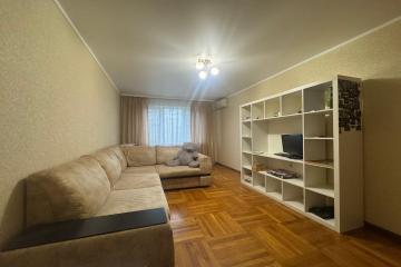 Фото №1: 2-комнатная квартира 52 м² - Краснодар, мкр. Фестивальный, ул. Яна Полуяна, 30