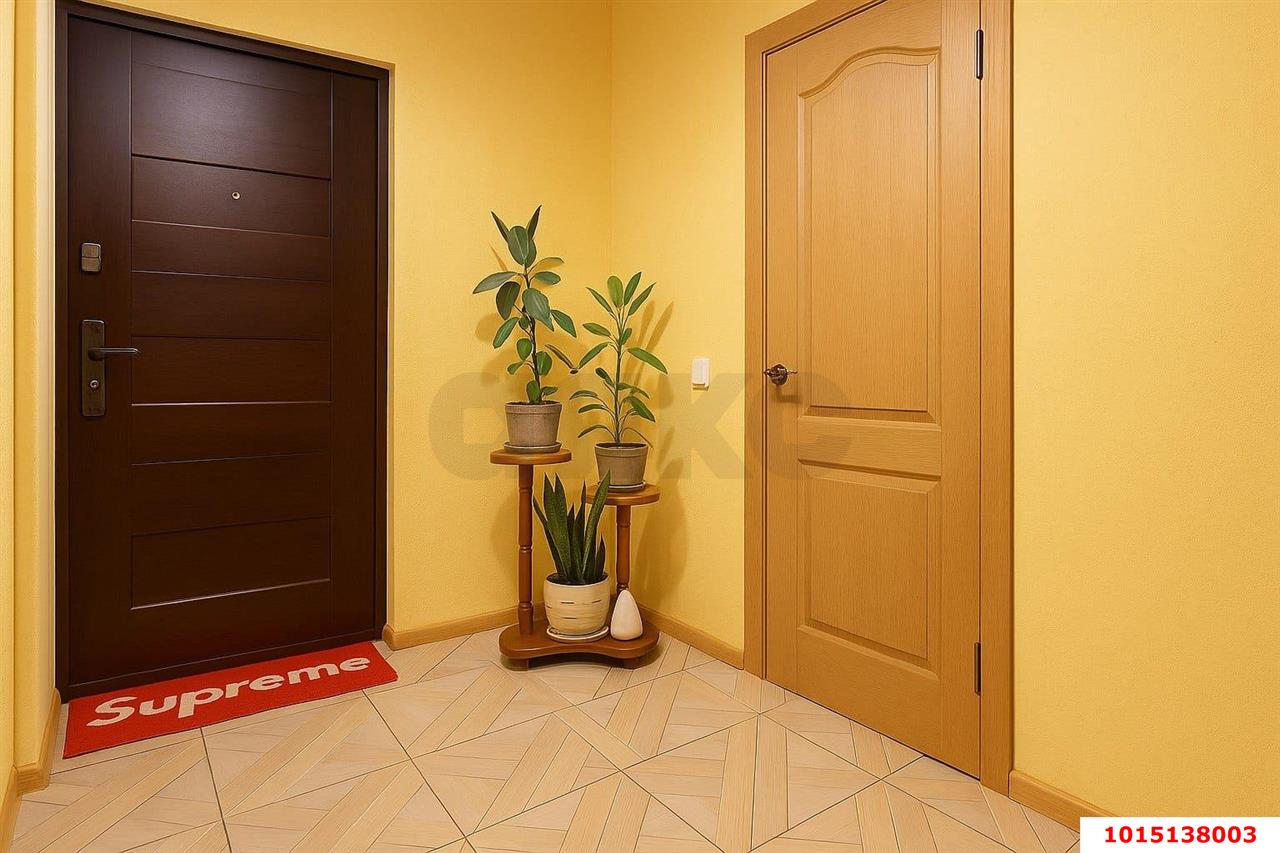 Фото №8: 1-комнатная квартира 40 м² - Краснодар, Краевая Клиническая Больница, ул. Домбайская, 6/2