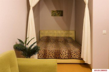 Фото №4: 1-комнатная квартира 40 м² - Краснодар, мкр. Краевая Клиническая Больница, ул. Домбайская, 6/2