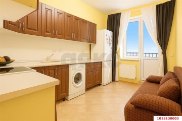 Фото №5: 1-комнатная квартира 40 м² - Краснодар, мкр. Краевая Клиническая Больница, ул. Домбайская, 6/2