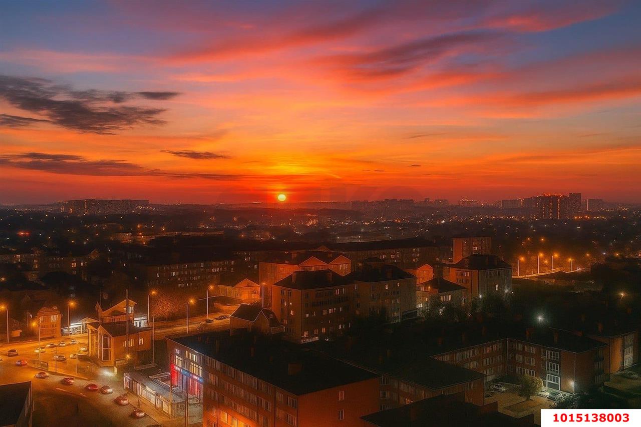 Фото №11: 1-комнатная квартира 40 м² - Краснодар, Краевая Клиническая Больница, ул. Домбайская, 6/2