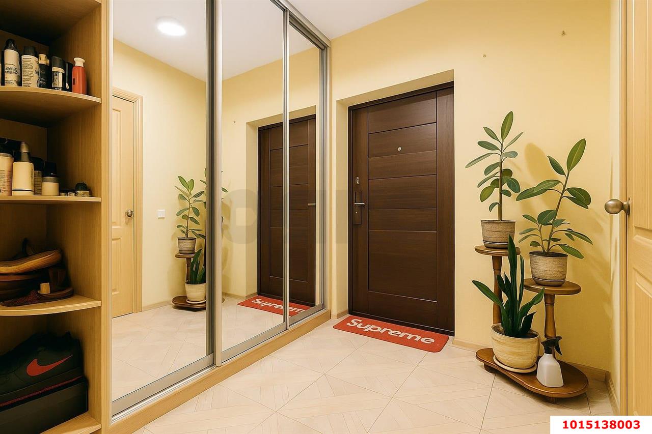 Фото №7: 1-комнатная квартира 40 м² - Краснодар, Краевая Клиническая Больница, ул. Домбайская, 6/2