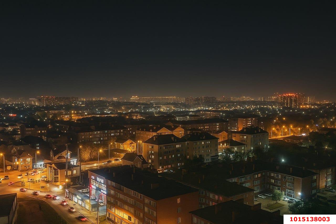 Фото №12: 1-комнатная квартира 40 м² - Краснодар, Краевая Клиническая Больница, ул. Домбайская, 6/2