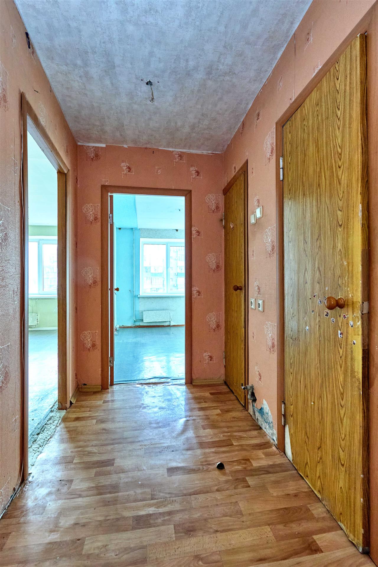 Фото №8: 2-комнатная квартира 45 м² - Краснодар, Прикубанский внутригородской округ, мкр. Завод Измерительных Приборов, ул. Зиповская, 20