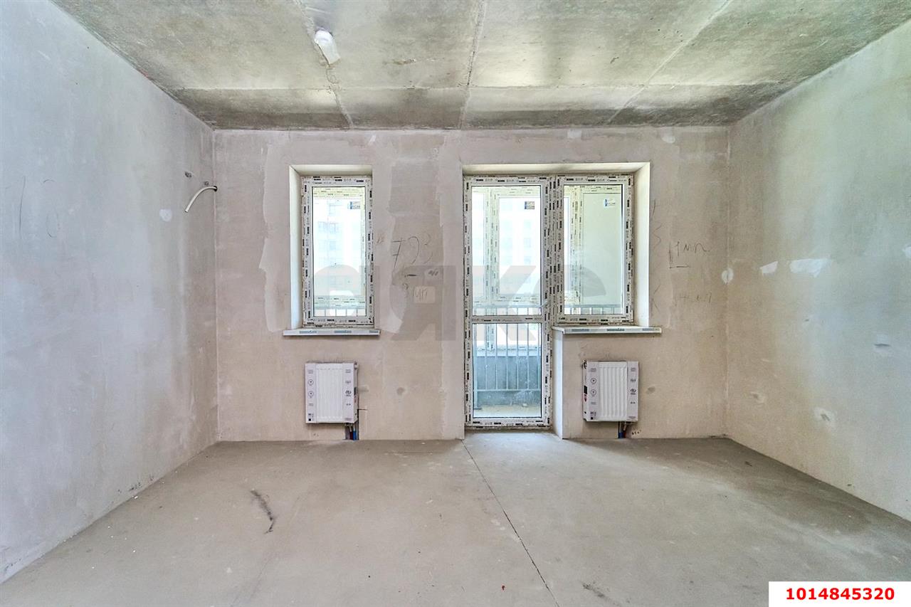 Фото №9: Студия 27 м² - Краснодар, ЖК Все Свои Вип, ул. Колхозная, 5/2