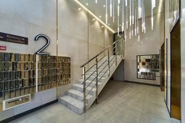 Фото №3: Студия 27 м² - Краснодар, мкр. ЖК Все Свои Вип, ул. Колхозная, 5/2к4