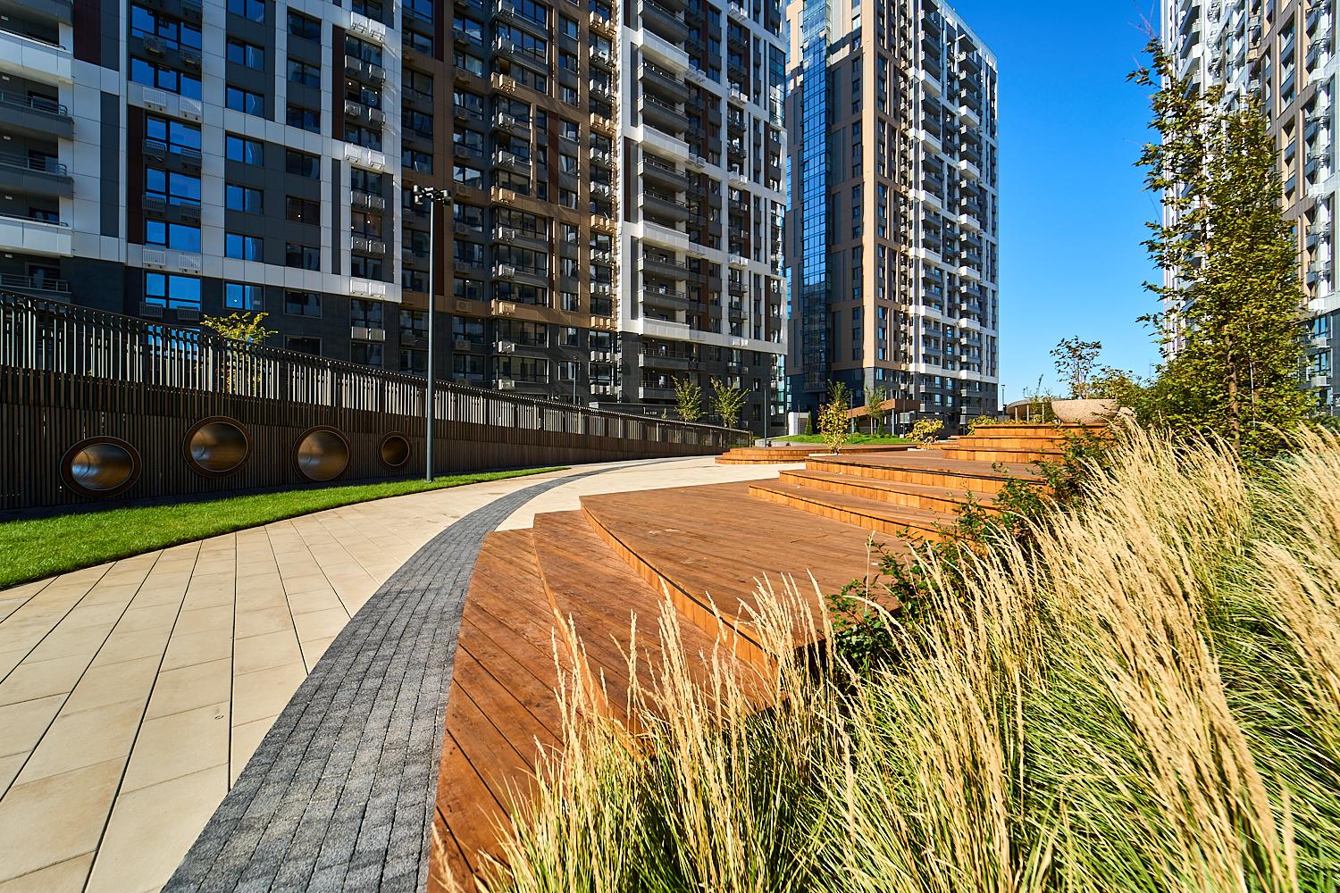 Фото №8: Студия 27 м² - Краснодар, Центральный внутригородской округ, Табачная Фабрика, мкр. ЖК Все Свои Вип, ул. Колхозная, 5/2к4