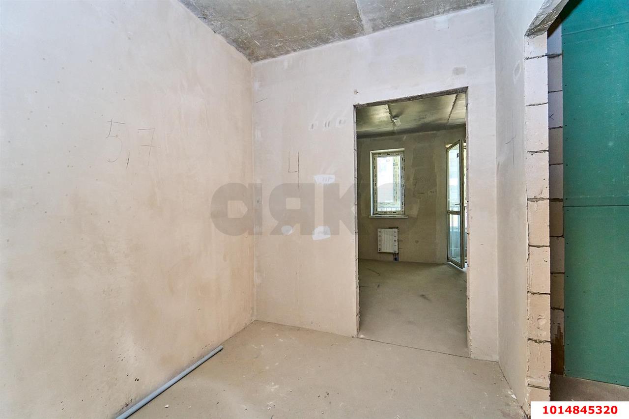 Фото №13: Студия 27 м² - Краснодар, ЖК Все Свои Вип, ул. Колхозная, 5/2к4