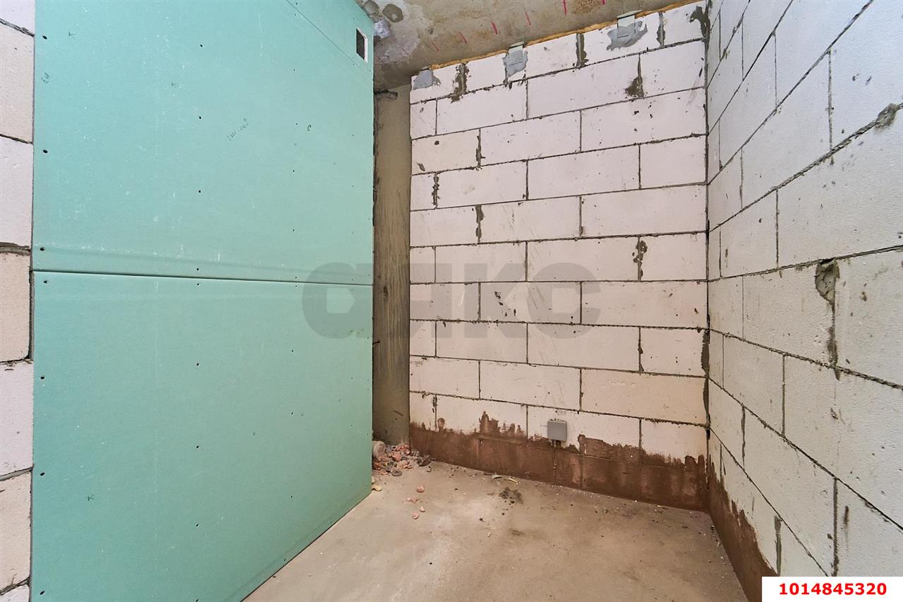 Фото №14: Студия 27 м² - Краснодар, ЖК Все Свои Вип, ул. Колхозная, 5/2к4