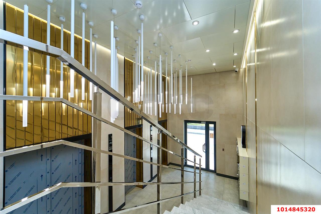 Фото №4: Студия 27 м² - Краснодар, ЖК Все Свои Вип, ул. Колхозная, 5/2