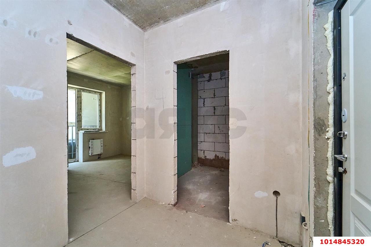 Фото №12: Студия 27 м² - Краснодар, ЖК Все Свои Вип, ул. Колхозная, 5/2