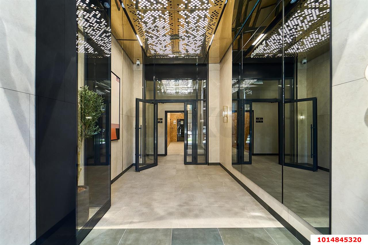 Фото №6: Студия 27 м² - Краснодар, ЖК Все Свои Вип, ул. Колхозная, 5/2