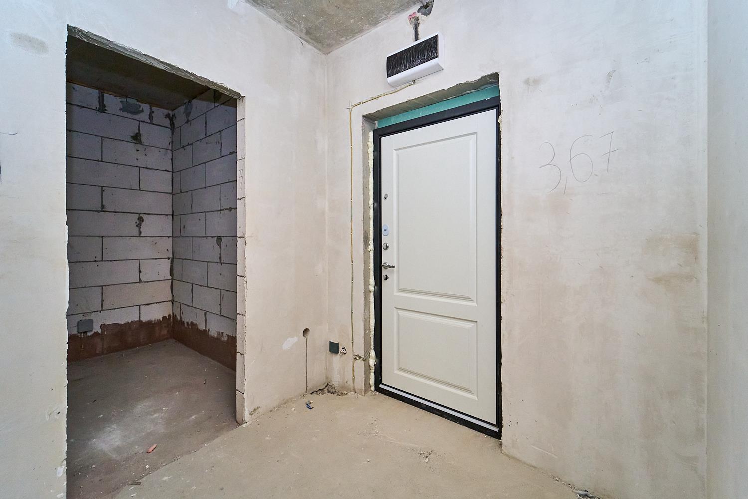 Фото №11: Студия 27 м² - Краснодар, Центральный внутригородской округ, Табачная Фабрика, мкр. ЖК Все Свои Вип, ул. Колхозная, 5/2к4