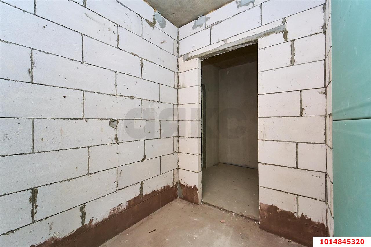 Фото №16: Студия 27 м² - Краснодар, ЖК Все Свои Вип, ул. Колхозная, 5/2к4