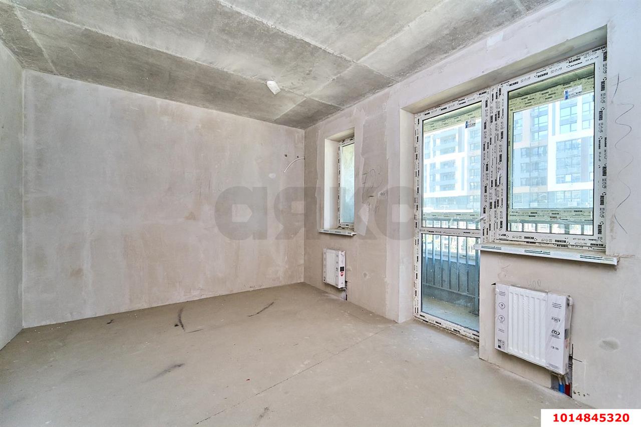 Фото №1: Студия 27 м² - Краснодар, ЖК Все Свои Вип, ул. Колхозная, 5/2