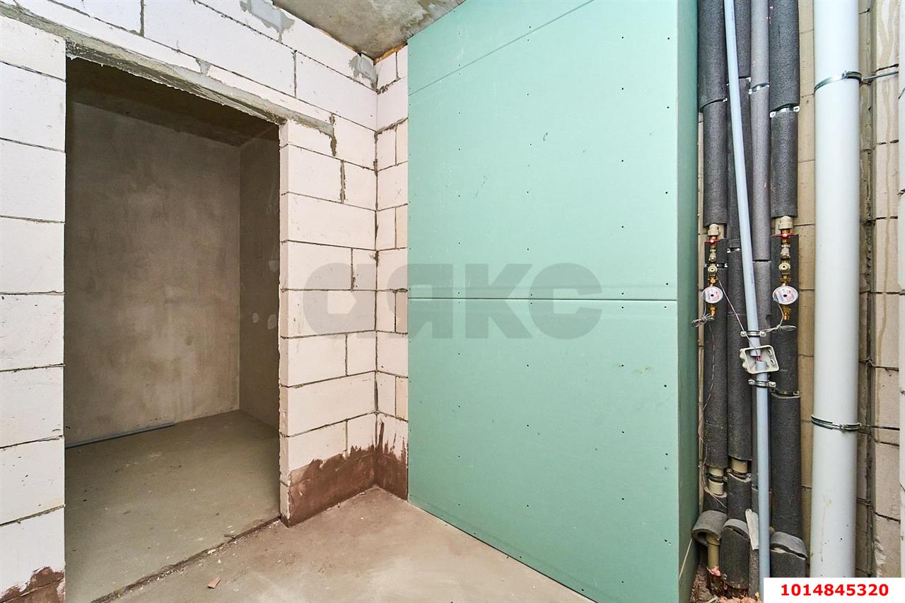 Фото №15: Студия 27 м² - Краснодар, ЖК Все Свои Вип, ул. Колхозная, 5/2