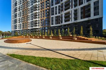 Фото №4: Студия 27 м² - Краснодар, мкр. ЖК Все Свои Вип, ул. Колхозная, 5/2к4