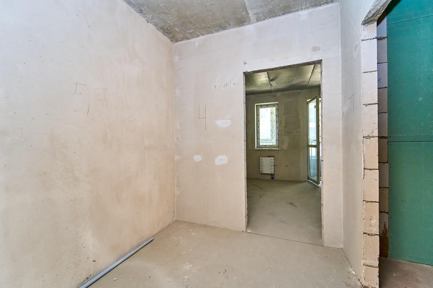 Фото №13: Студия 27 м² - Краснодар, Центральный внутригородской округ, Табачная Фабрика, мкр. ЖК Все Свои Вип, ул. Колхозная, 5/2к4