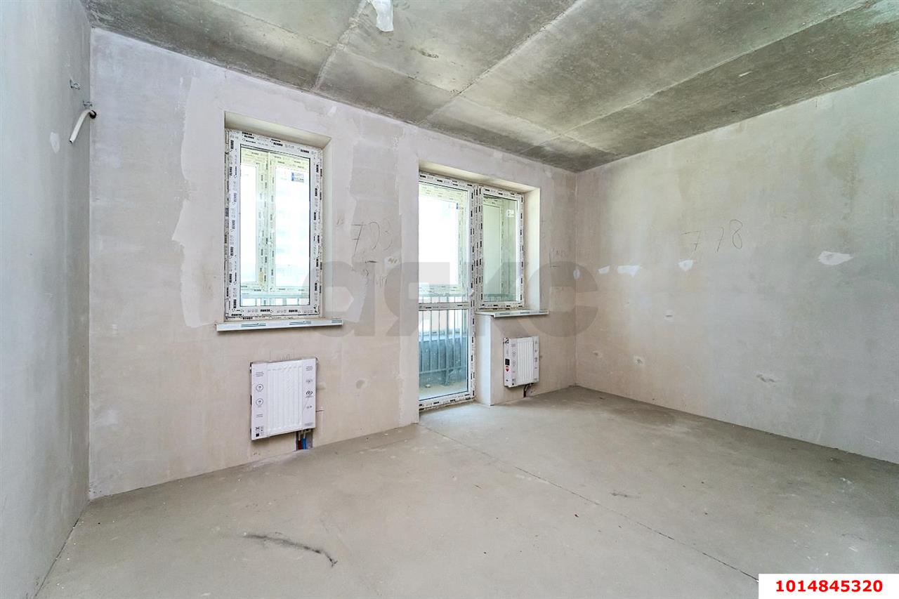 Фото №10: Студия 27 м² - Краснодар, ЖК Все Свои Вип, ул. Колхозная, 5/2к4