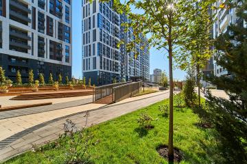 Фото №5: Студия 27 м² - Краснодар, мкр. ЖК Все Свои Вип, ул. Колхозная, 5/2к4