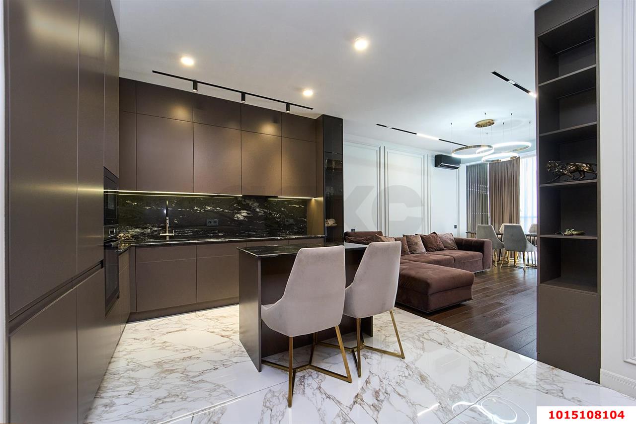 Фото №3: 2-комнатная квартира 71 м² - Краснодар, ЖК Седьмой Континент, ул. Совхозная, 1к5