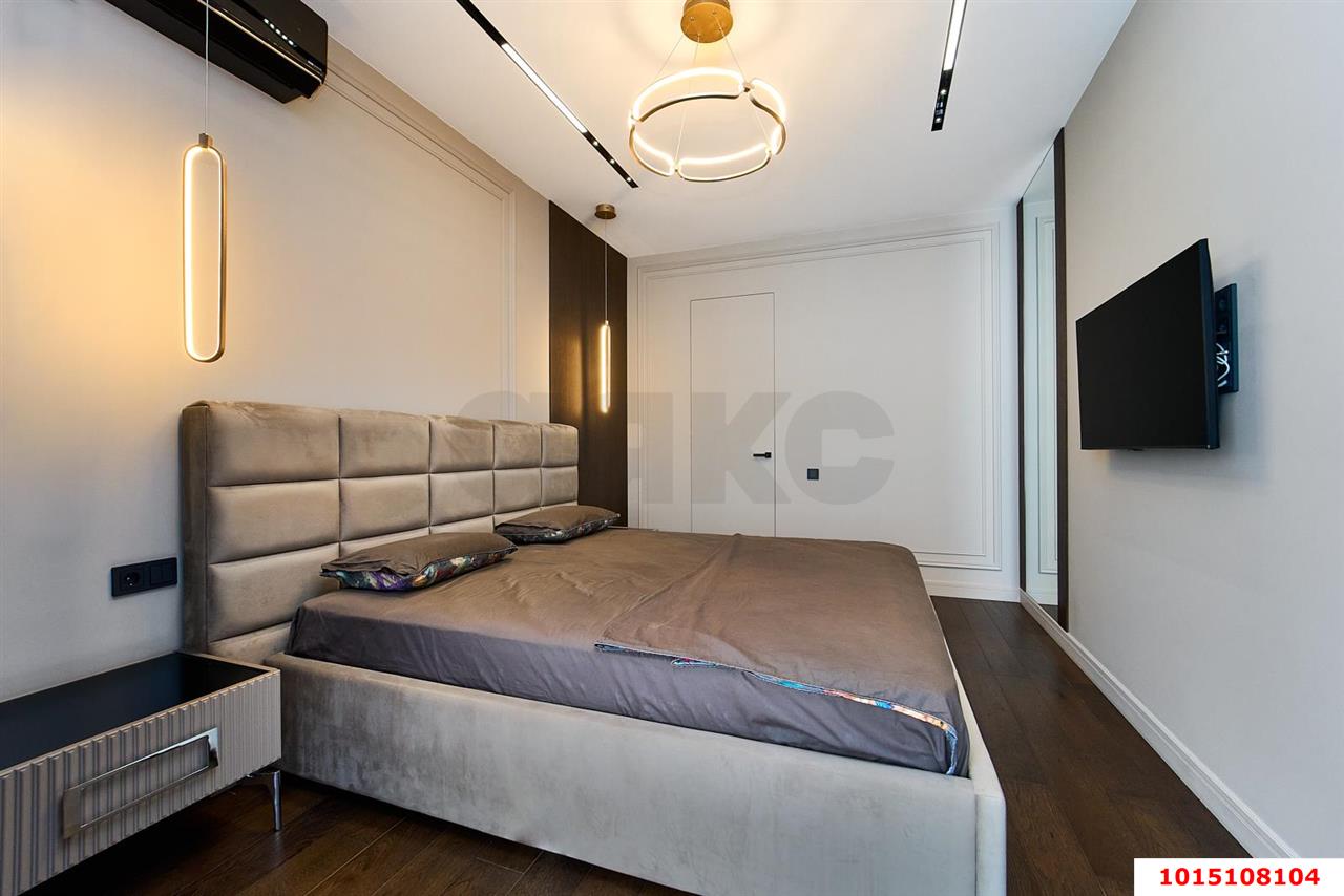 Фото №10: 2-комнатная квартира 71 м² - Краснодар, ЖК Седьмой Континент, ул. Совхозная, 1к5