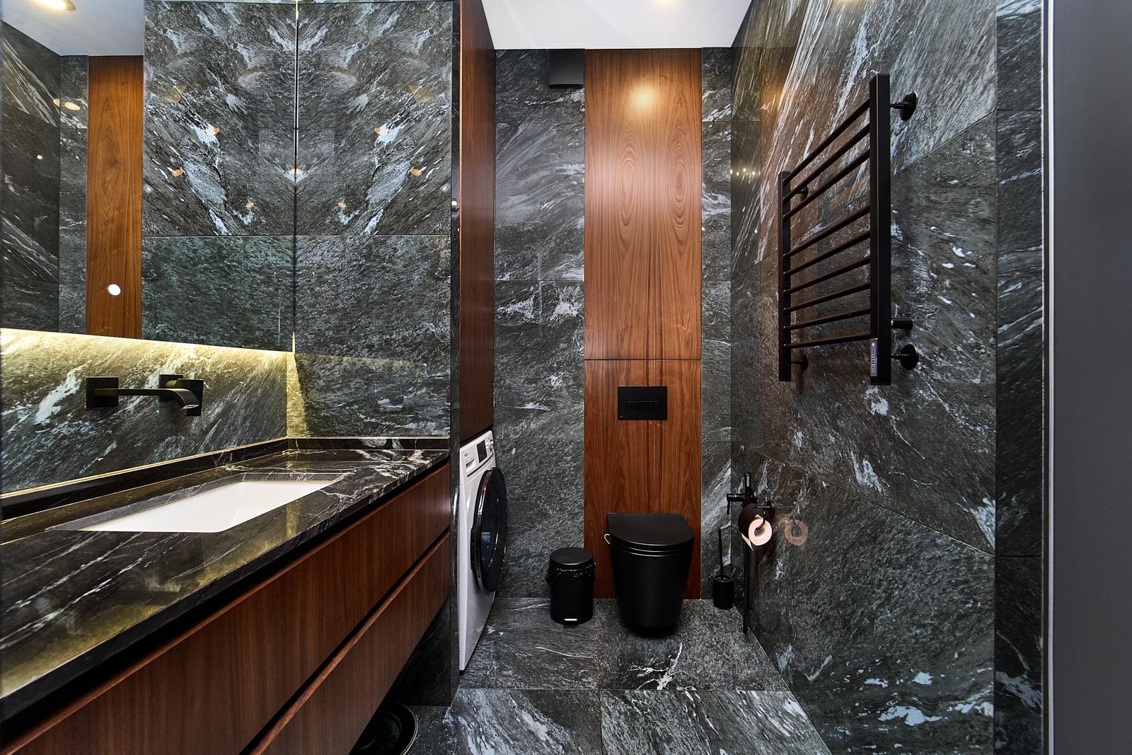 Фото №16: 2-комнатная квартира 71 м² - Краснодар, ЖК Седьмой Континент, Отделение № 1 совхоза Солнечный, Прикубанский внутригородской округ, Фестивальный, мкр. жилой комплекс Седьмой Континент, ул. Совхозная, 1к5