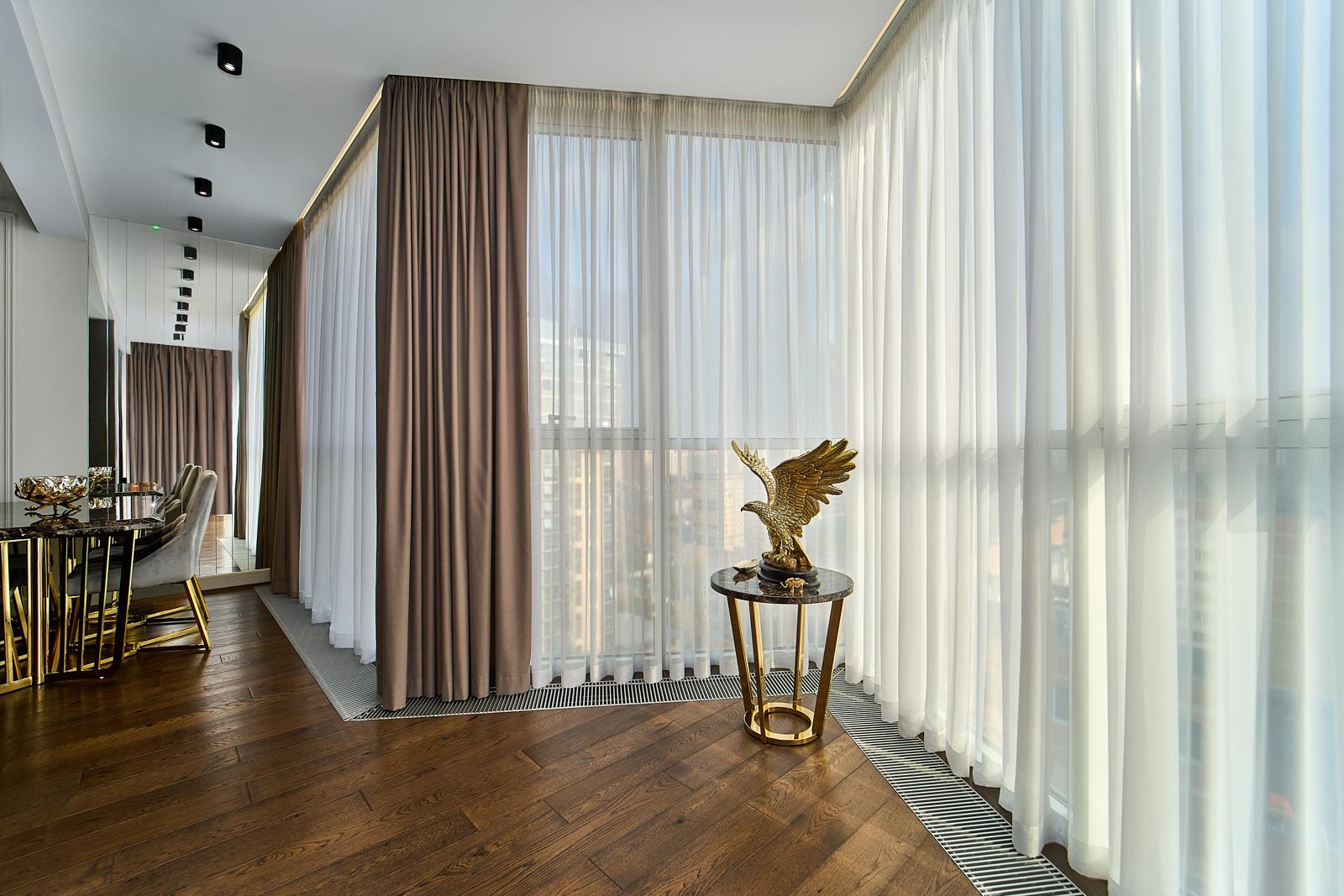 Фото №9: 2-комнатная квартира 71 м² - Краснодар, ЖК Седьмой Континент, Отделение № 1 совхоза Солнечный, Прикубанский внутригородской округ, Фестивальный, мкр. жилой комплекс Седьмой Континент, ул. Совхозная, 1к5