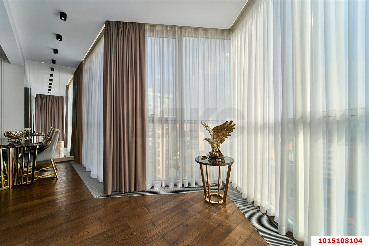 Фото №9: 2-комнатная квартира 71 м² - Краснодар, ЖК Седьмой Континент, ул. Совхозная, 1к5