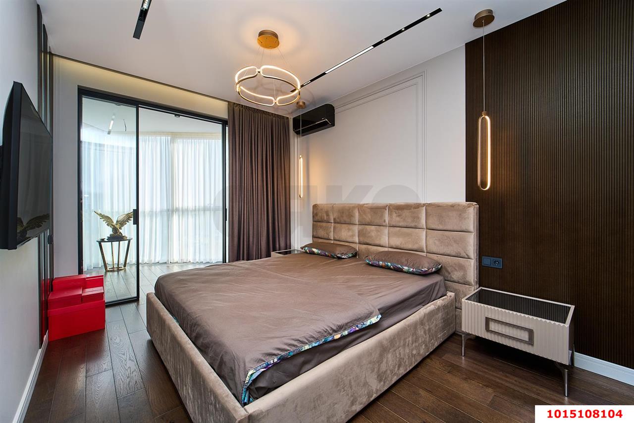 Фото №11: 2-комнатная квартира 71 м² - Краснодар, ЖК Седьмой Континент, ул. Совхозная, 1к5