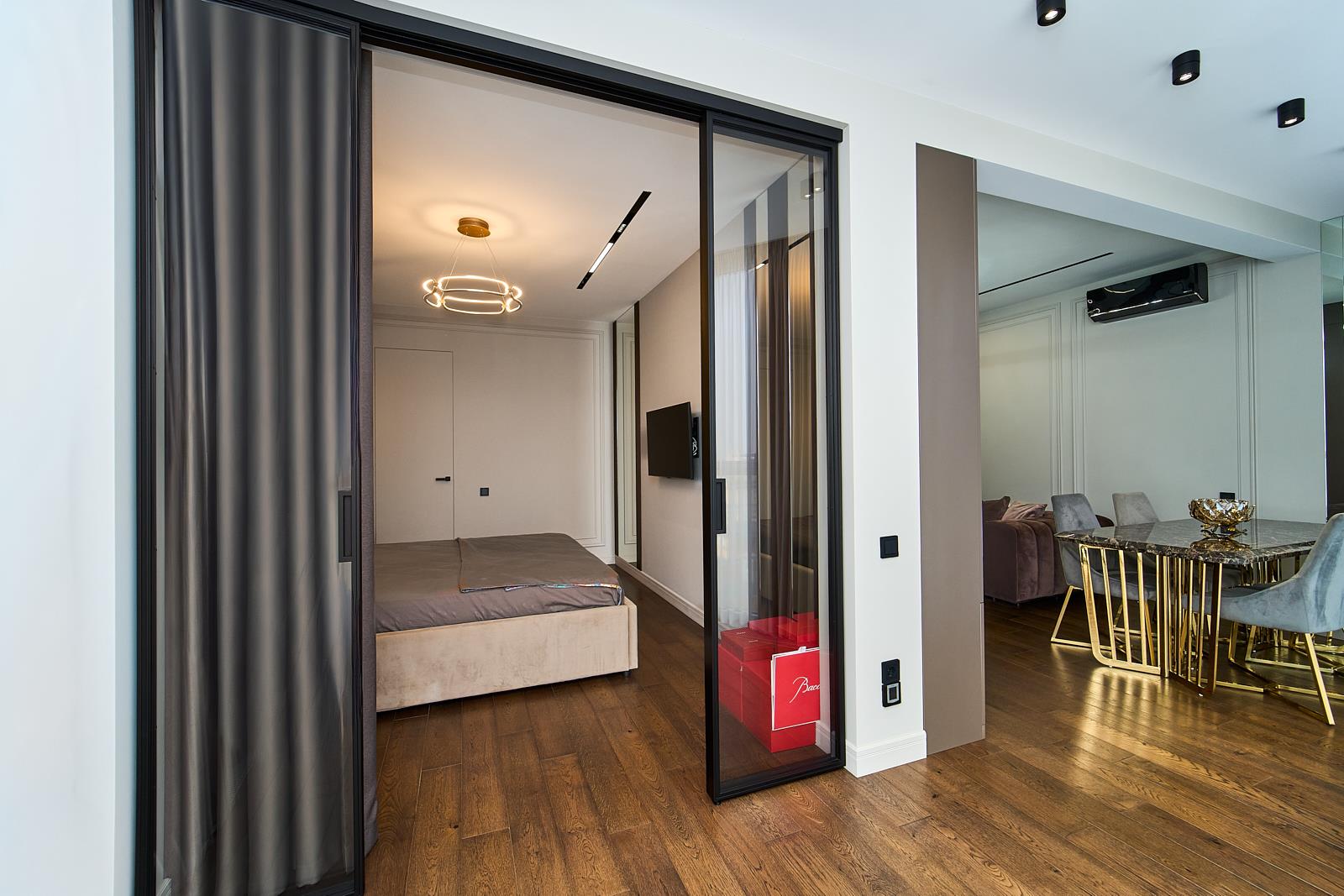 Фото №18: 2-комнатная квартира 71 м² - Краснодар, ЖК Седьмой Континент, Отделение № 1 совхоза Солнечный, Прикубанский внутригородской округ, Фестивальный, мкр. жилой комплекс Седьмой Континент, ул. Совхозная, 1к5