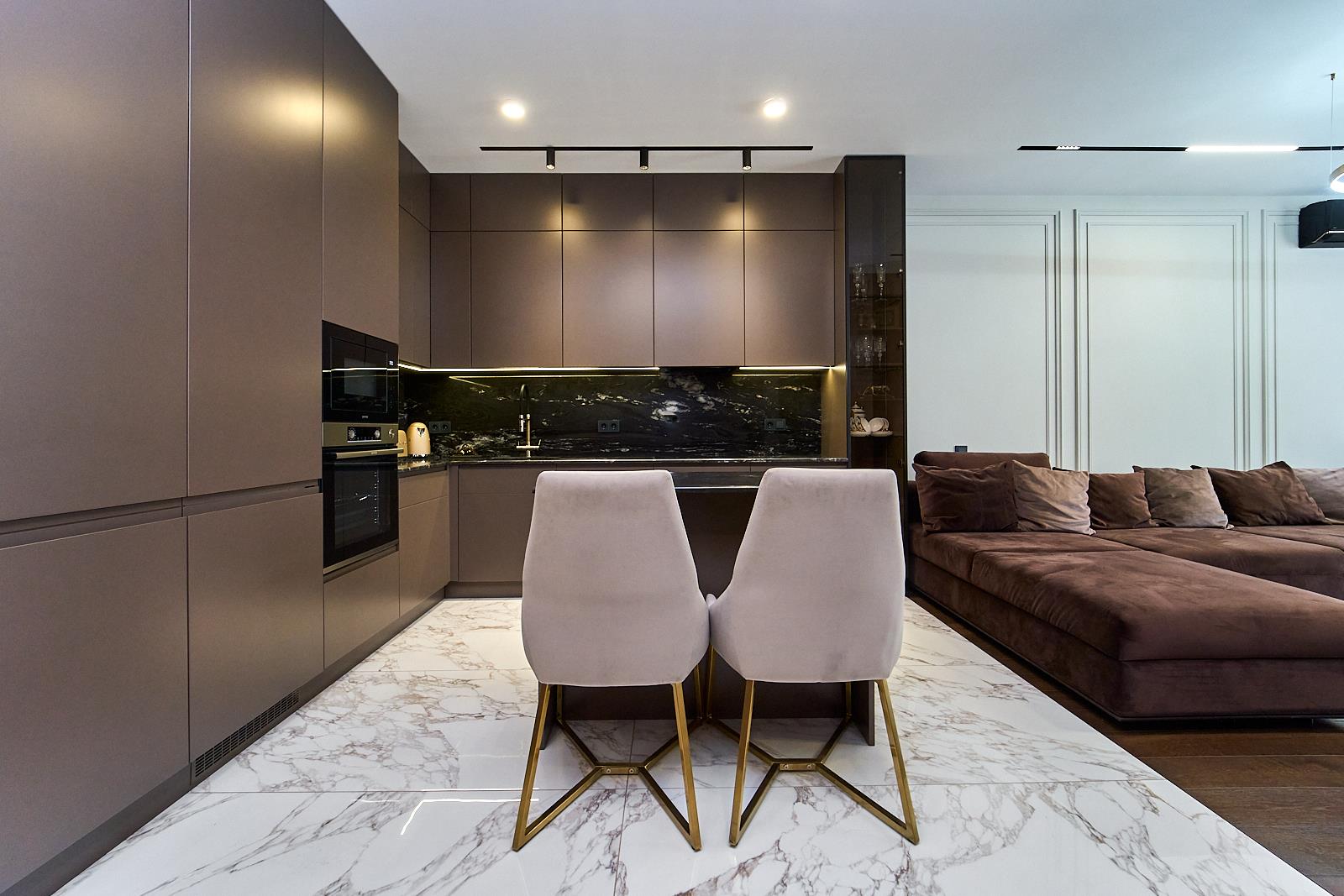 Фото №4: 2-комнатная квартира 71 м² - Краснодар, ЖК Седьмой Континент, Отделение № 1 совхоза Солнечный, Прикубанский внутригородской округ, Фестивальный, мкр. жилой комплекс Седьмой Континент, ул. Совхозная, 1к5