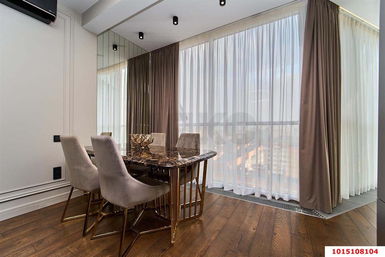 Фото №7: 2-комнатная квартира 71 м² - Краснодар, ЖК Седьмой Континент, ул. Совхозная, 1к5