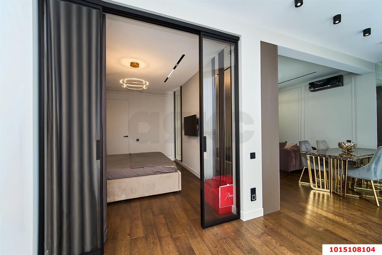 Фото №18: 2-комнатная квартира 71 м² - Краснодар, ЖК Седьмой Континент, ул. Совхозная, 1к5