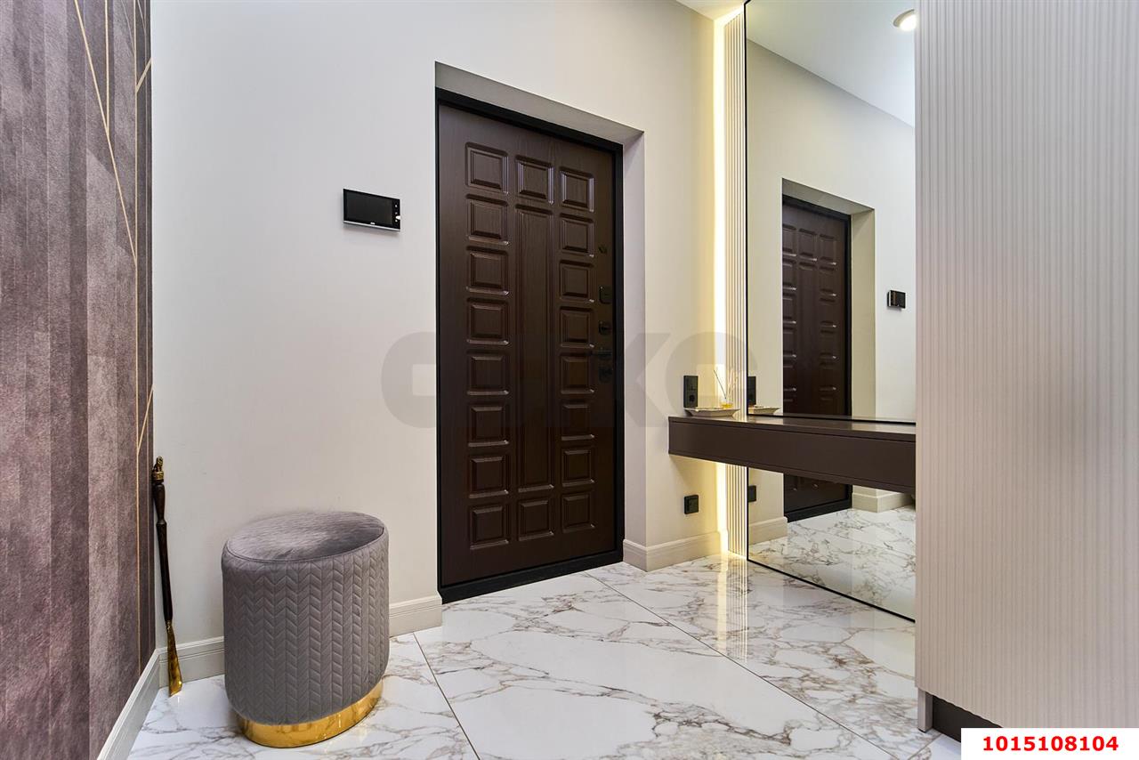 Фото №13: 2-комнатная квартира 71 м² - Краснодар, ЖК Седьмой Континент, ул. Совхозная, 1к5