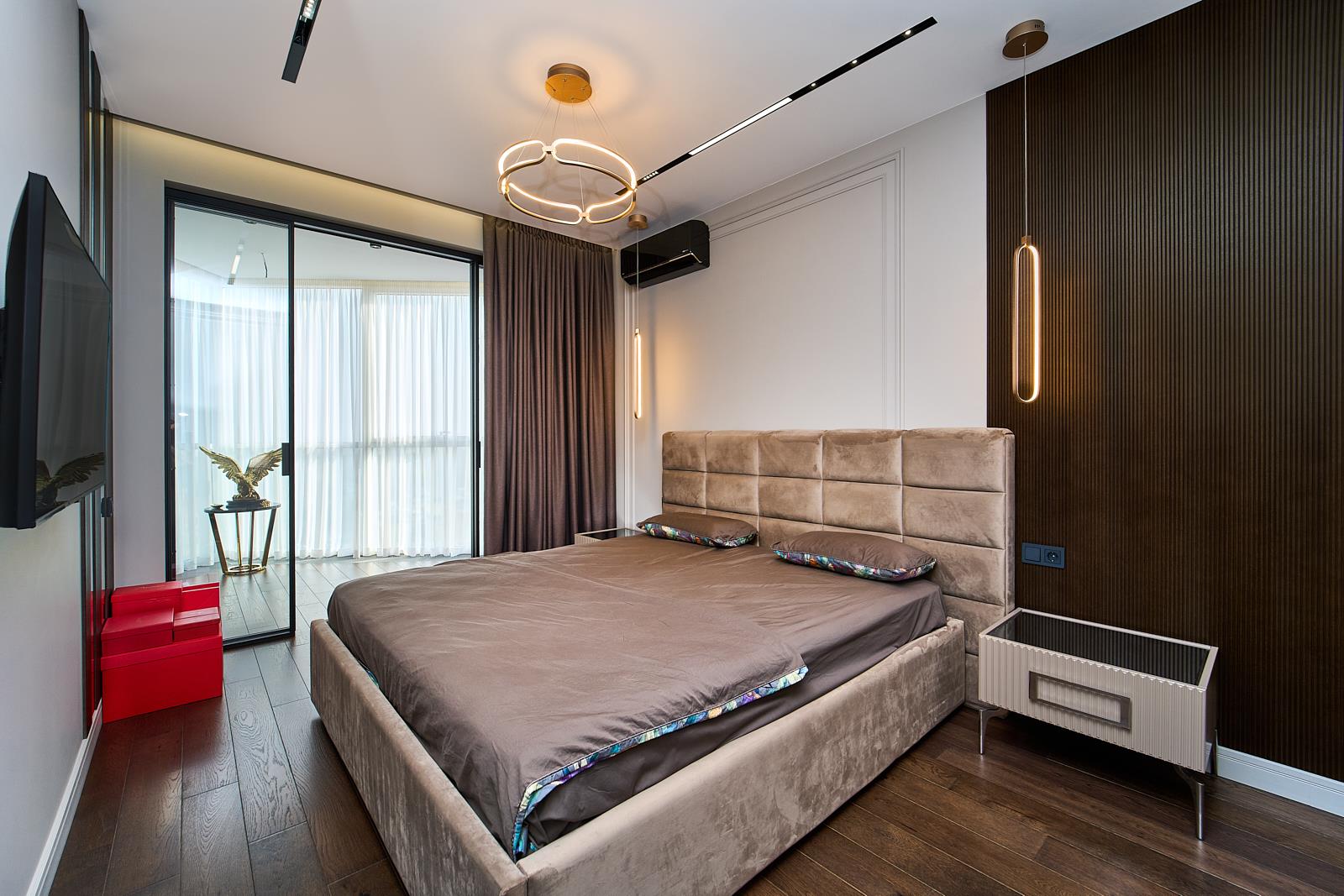 Фото №11: 2-комнатная квартира 71 м² - Краснодар, ЖК Седьмой Континент, Отделение № 1 совхоза Солнечный, Прикубанский внутригородской округ, Фестивальный, мкр. жилой комплекс Седьмой Континент, ул. Совхозная, 1к5