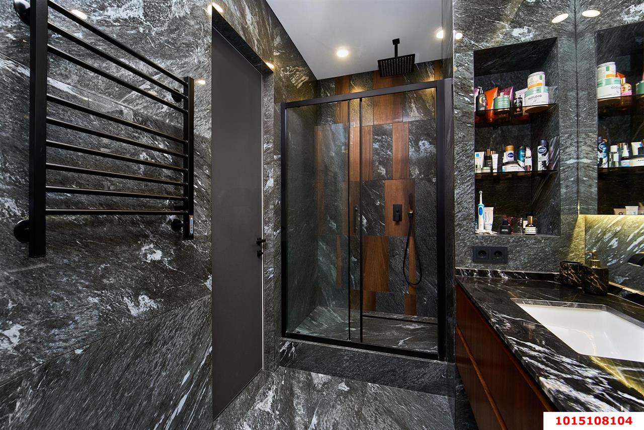 Фото №15: 2-комнатная квартира 71 м² - Краснодар, ЖК Седьмой Континент, ул. Совхозная, 1к5